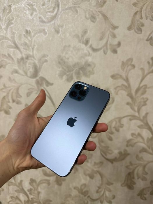 Iphone 12 pro Dual sim