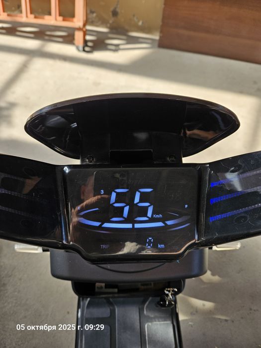 Электроскутер SKILLMAX без батерей