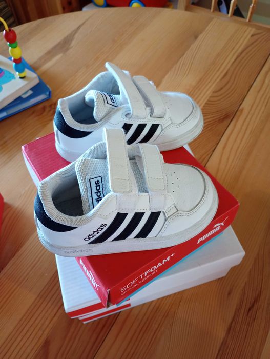 Детски обувки ,носени