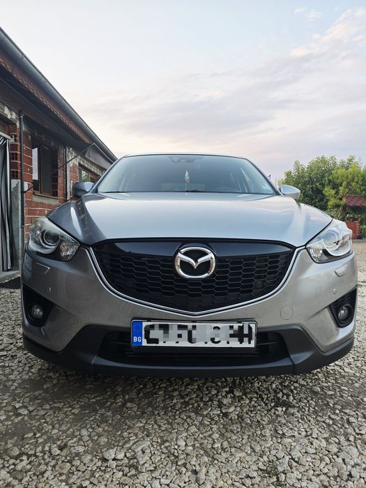 Mazda CX-5 AWD 2.2 Diesel 175 к.с.