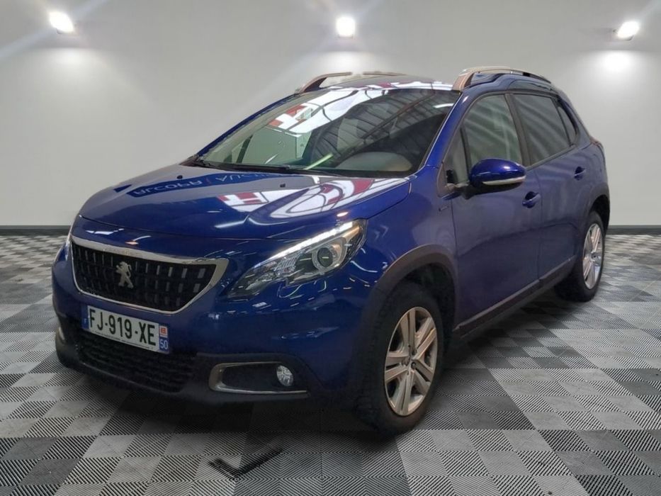 PEUGEOT 2008 2019