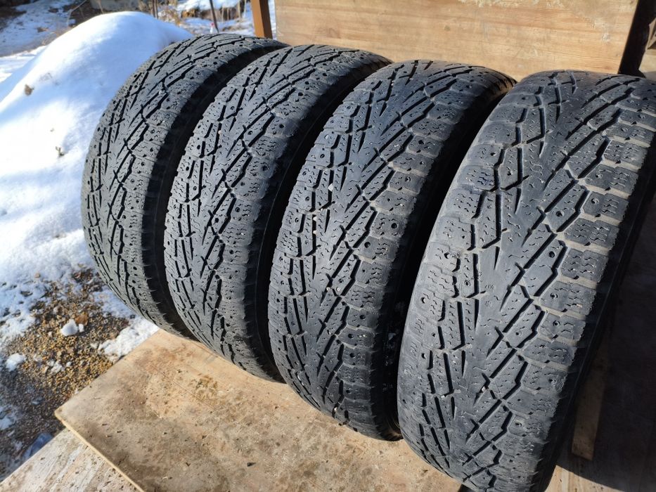 265 70 R17 Комплект 4шт. Зима