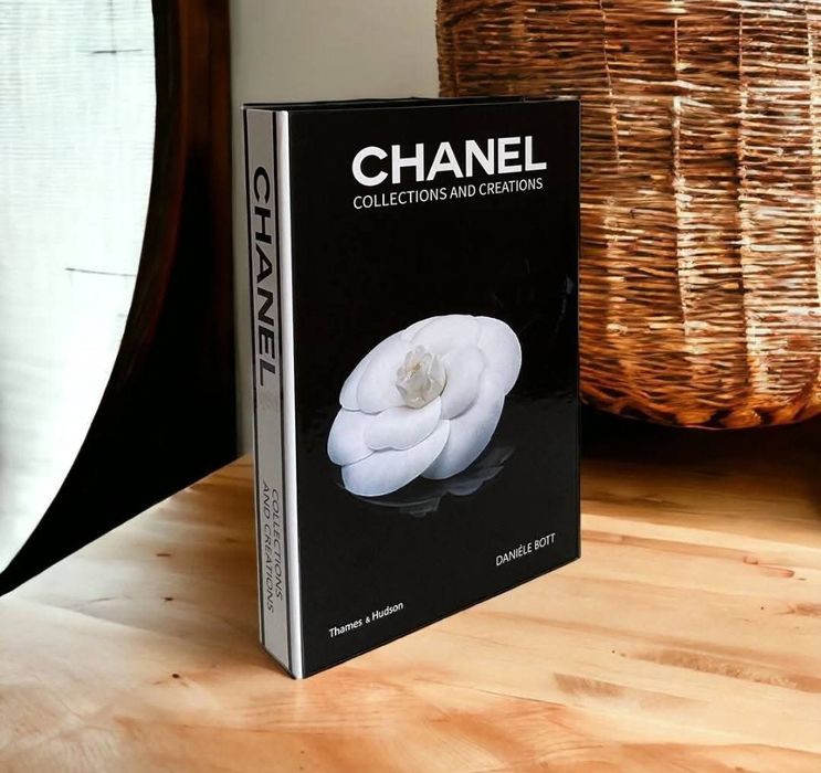 Декоративна Книга за Съхранение и Декорация