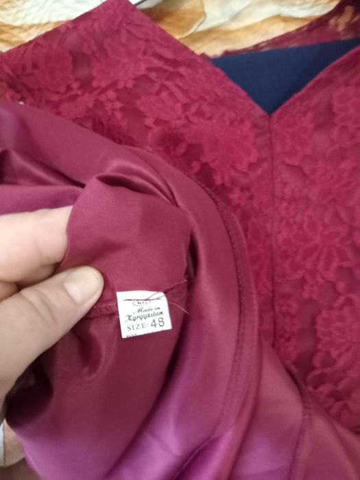 Продам новое платье