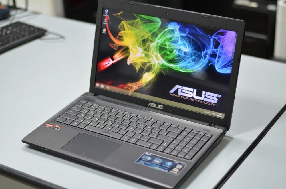 Ноутбук Asus продается