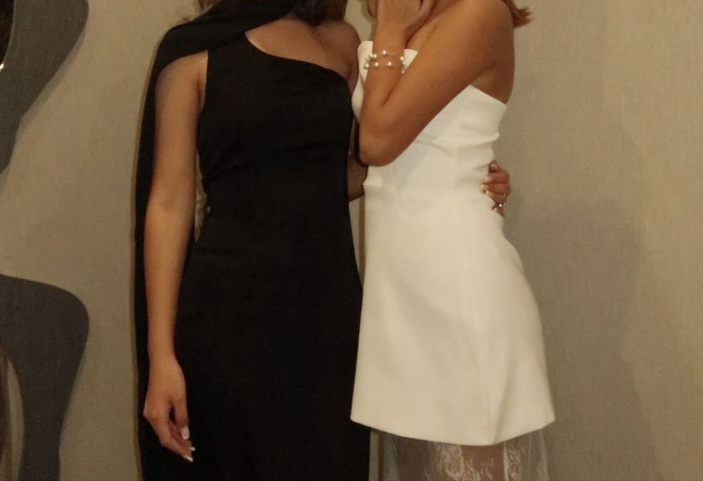 Продам платья носили только один раз‼️размер s