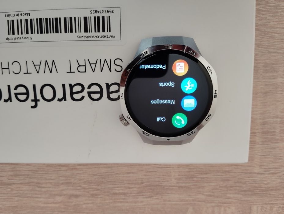 Смарт часовник WATCH 5 MAX