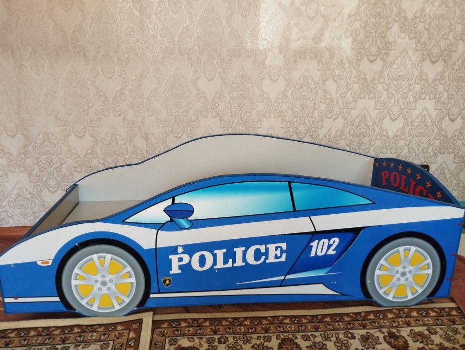 Продам детскую кроватку