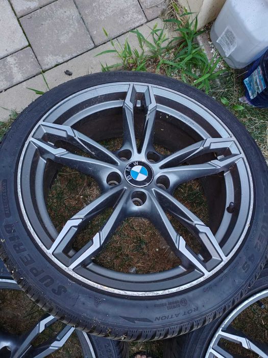 Jante BMW 225/40r19 made in Italy DEA 198 8Jx19EH2  5x120