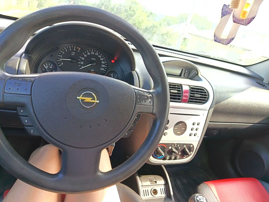 OPEL Corsa 2003 — imagine 2