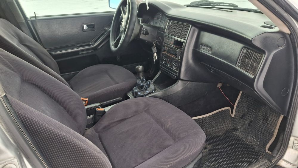 АУДИ 80 В4 Универсал АВАНТ. 2.0 ИНЖЕКТОР