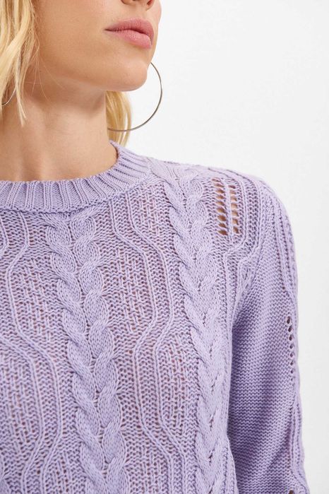 Трикотажный  свитер