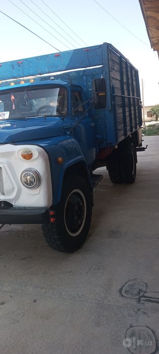Gaz53 yili 1987 yil