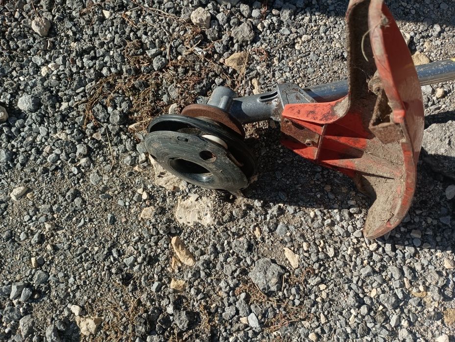 Бензинова косачка stihl fs 120