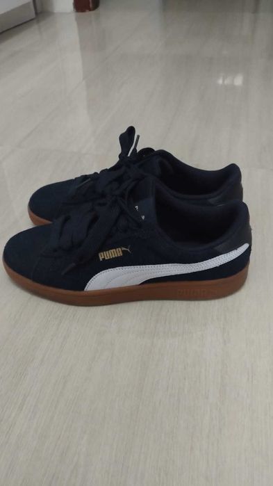 Pantofi sport PUMA Smash 3.0 – Bleumarin