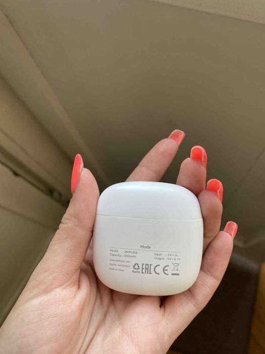 Безжична слушалка за телефон.