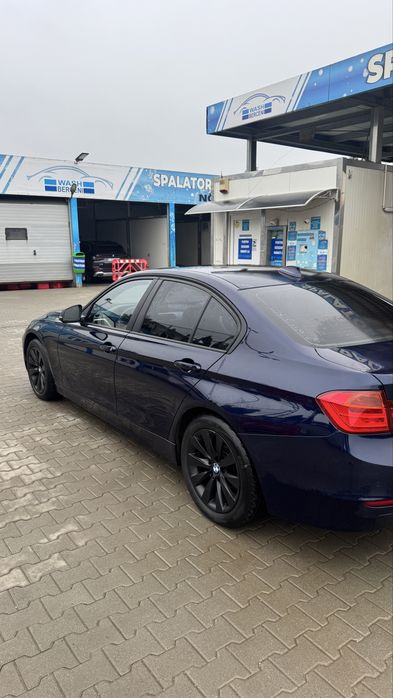 BMW 3 Series 2014 — imagine 8