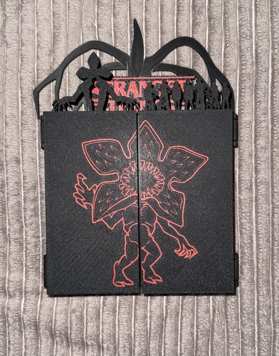 Коллекция Очень Странные Дела Stranger Things