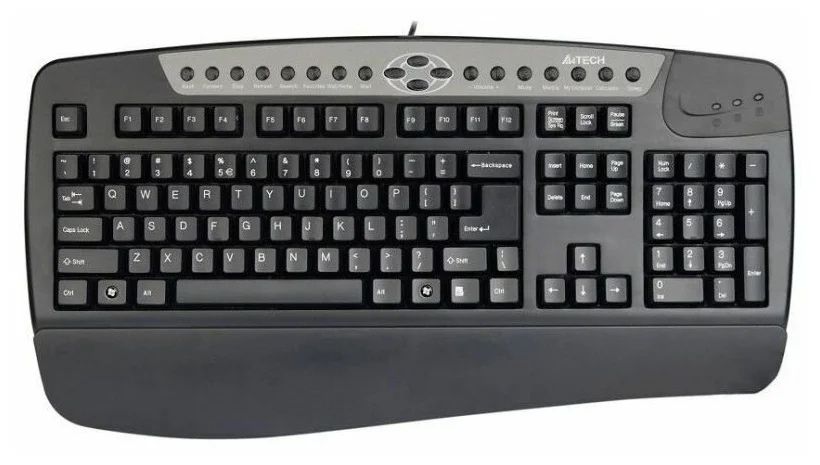 Клавиатура A4Tech KBS-8
