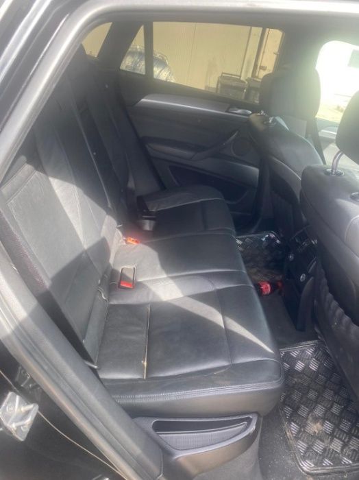 Dezmembram BMW X6 E71 3.0 d -2013/ E71 xDrive 50 i / 4.4 benzina-2012