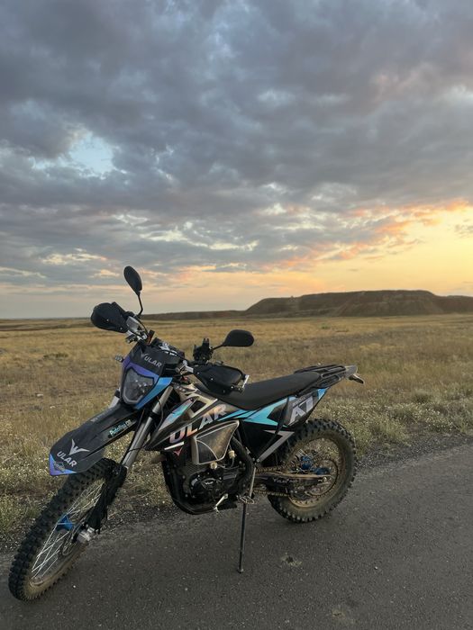 Продам эндурик 250 куб