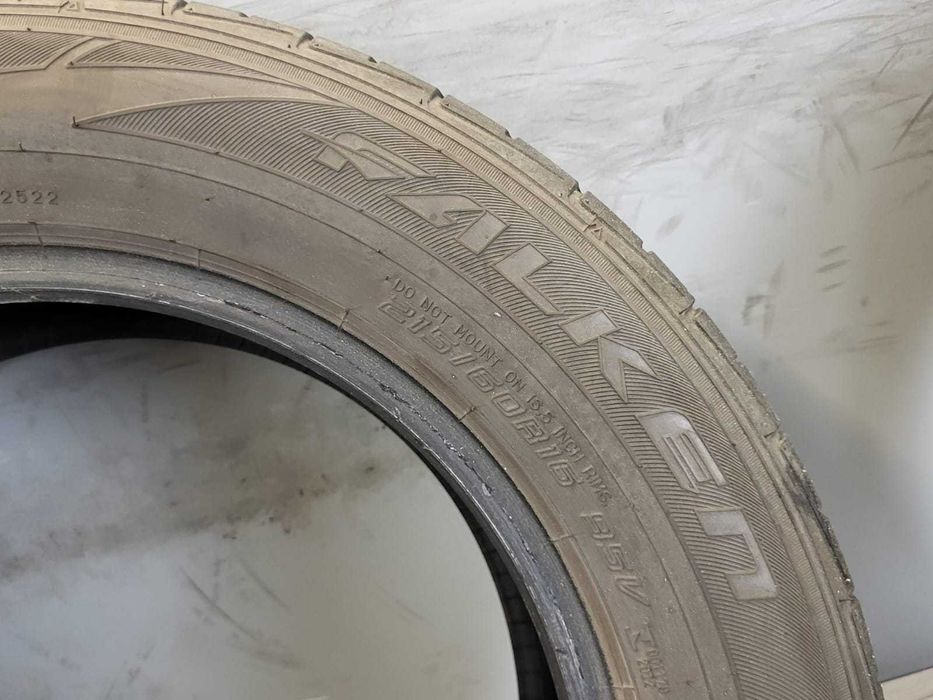 Anvelope 215/60 R16 vara, Falken, DOT 2019