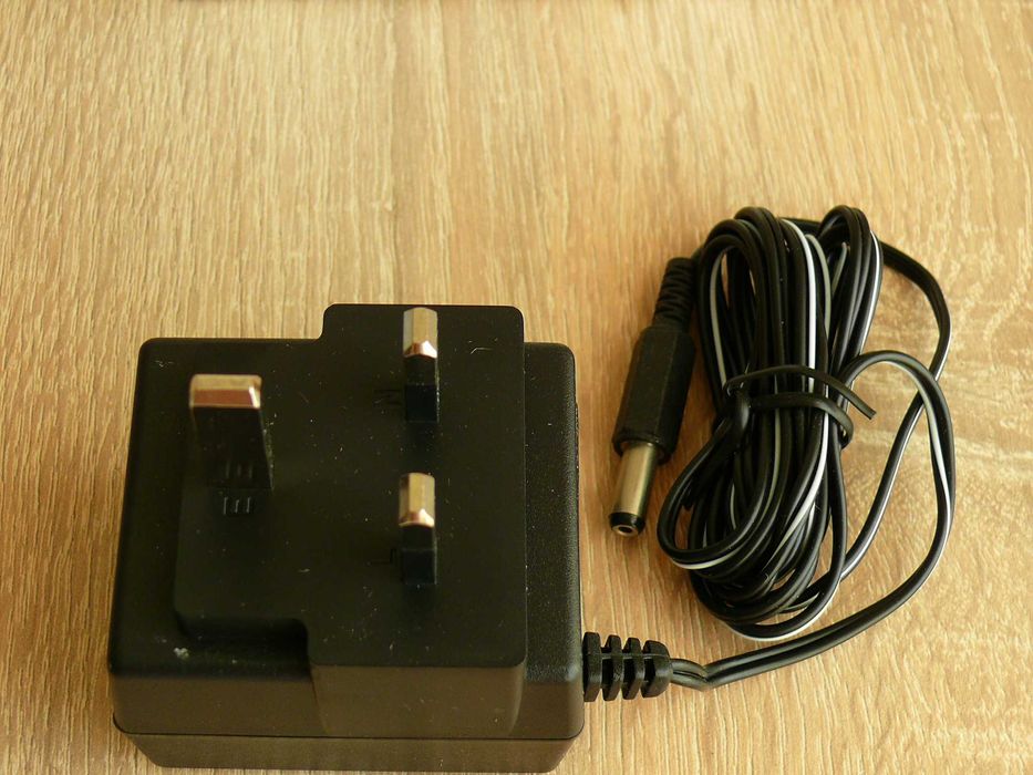 Адаптер 12v 0.3A Адаптор 12v/300mA ,внос GB