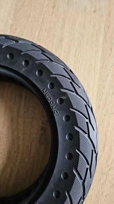 Nedong 1 бр Непневматична плътна гума 10 x 2.125 – за електр скутери