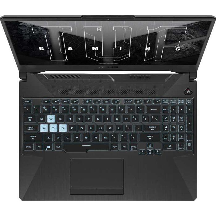 Laptop Gaming ASUS TUF A15 Ryzen 7 7445HS RTX 3050 16GB DDR5 144Hz