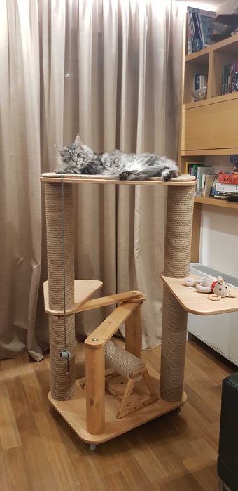 Продавам катерушка (драскалка) за котки