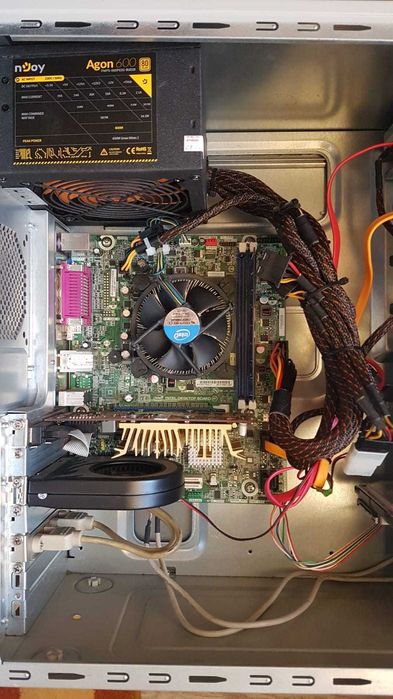 Sistem Desktop Intel Core i5