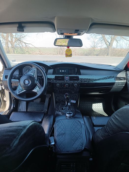 Продавам БМВ е60