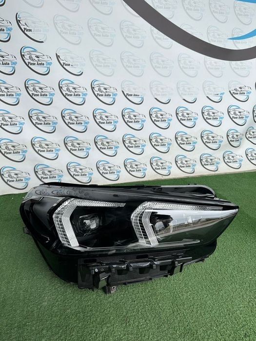 far stanga dreapta bmw x1 u11 full led 2022-2024