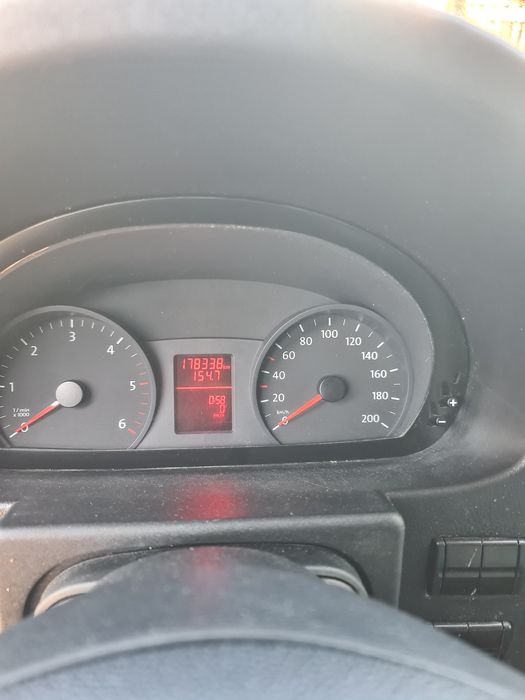 VW CRAFTER 2016 import belgia