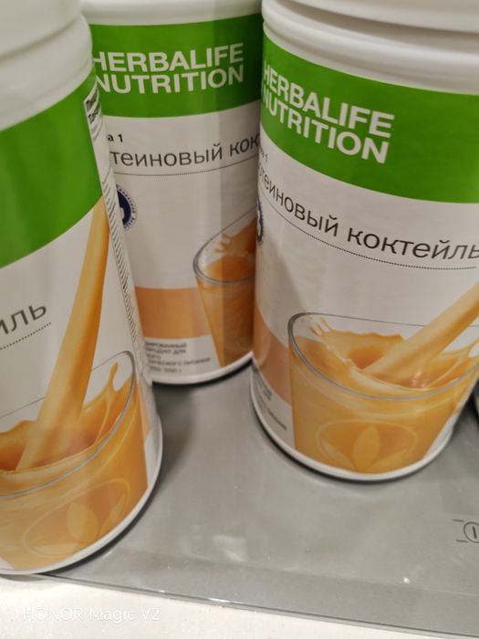 Срочно продам продукцию Гербалайф