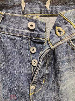 Paper Denim & Cloth / W32 / Made in USA. Мужские Джинсы. Бренд.