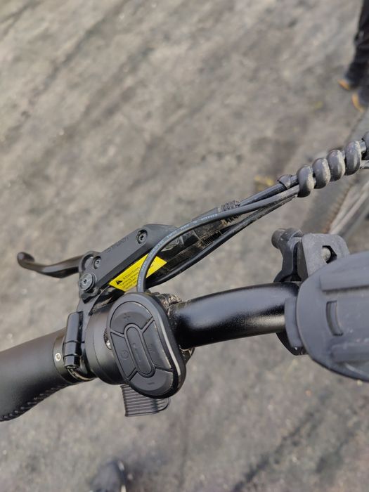 ENGWE X26 – електрически велосипед / ЗА РЕМОНТ или ЧАСТИ