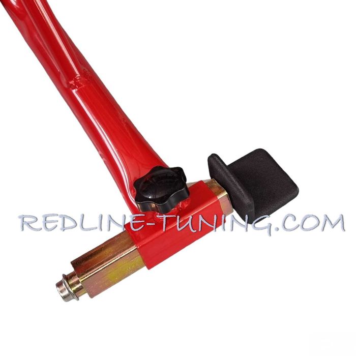 Стойка за повдигане на мотор задна в комплект с два вида накрайници.