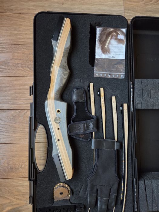 Традиционен лък Самик Сейдж