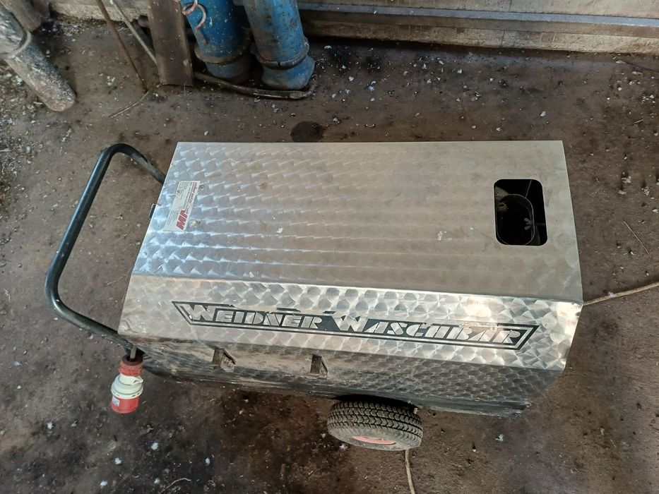 Aparat Profesional Spălat cu Presiune Weidner Waschbär S 2000 -150 Ba