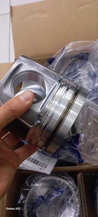 SHacman gilza porshin kalso sanliklari komplekt