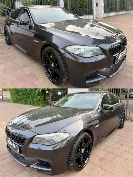 • Bmw Seria 5 F10 530D 2012 • M Packet / Automat / Parc Auto • Rate • Garantie •