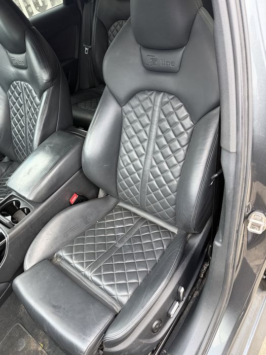 Ауди а6 ц7 3.0тди 272 на части / audi a6 c7 4g 3.0tdi s line