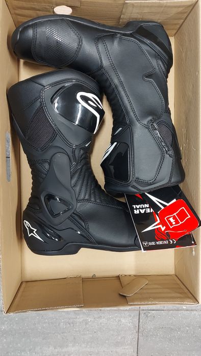 Alpinestars SMX-6, 5бр. размер 38, 39, 42, 43, 45