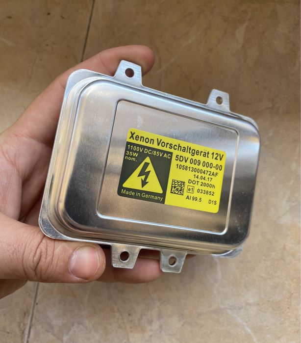 Баласт Запалка Xenon 5DV008290-00 Bmw e60,e65,e66,Mercedes sprinter VW