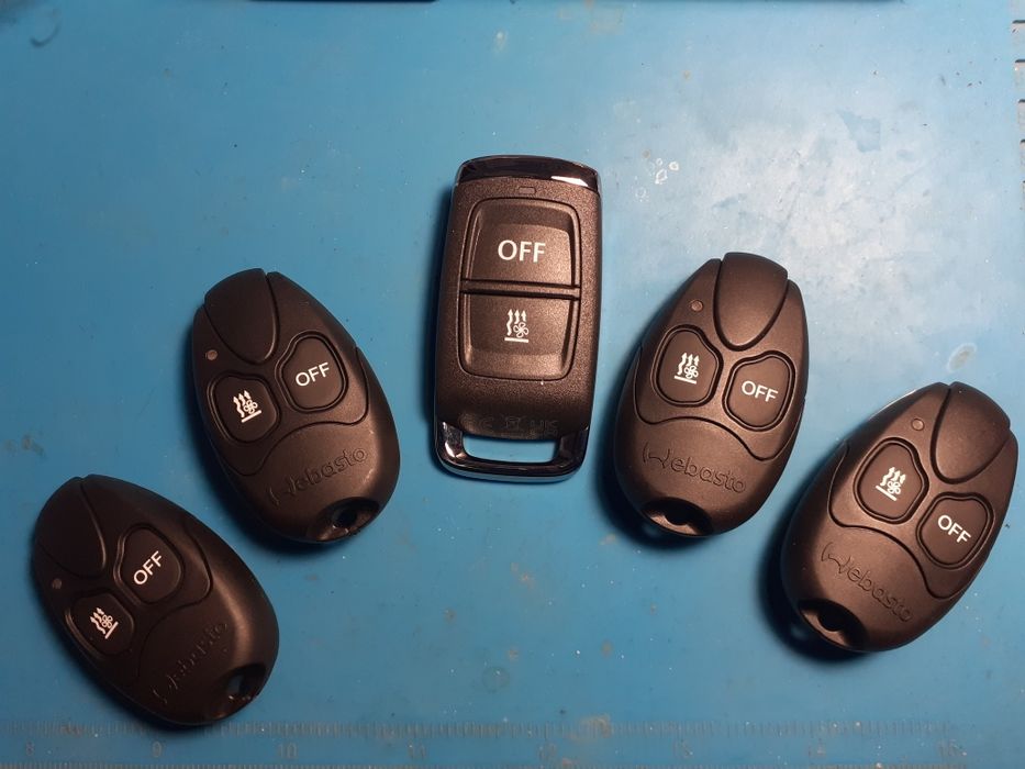 Оригинални автомобилни ключове Audi Bmw Hyundai Kia Mercedes Opel VW