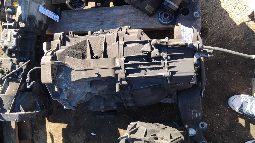 Cutie viteze Audi A4 B7 2.0 TDI cod motor BLB-BRE automata tiptronic