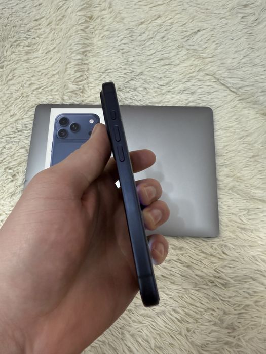 Айфон 17 про 256гб 100%