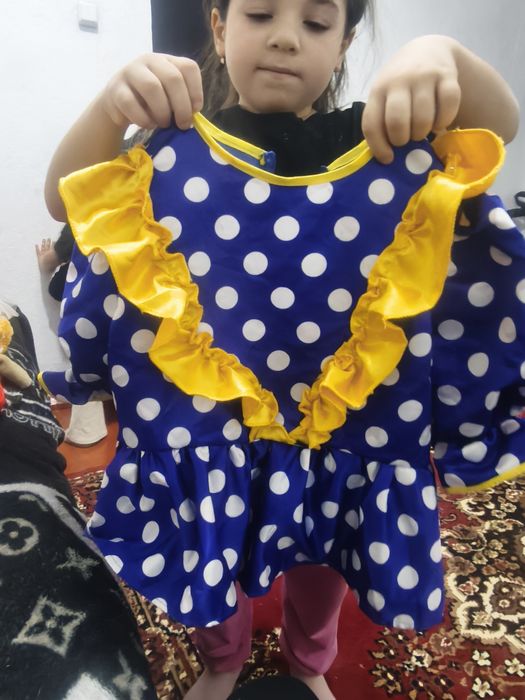 Новогодние костюмы для девочек