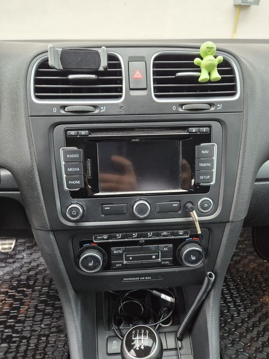 VW golf 6 Style, 1.6 TDI